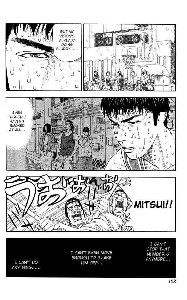 Slam Dunk Chapter 248 16